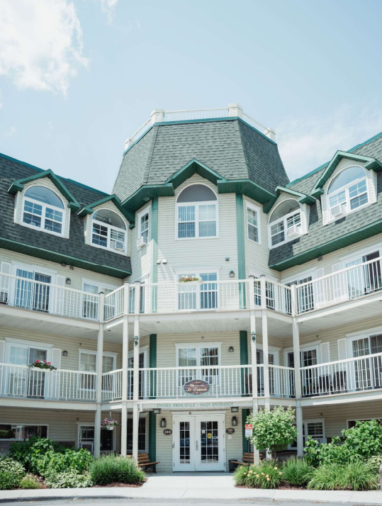 Manoir St-Francis